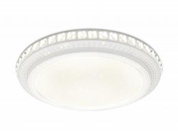 Изображение продукта Потолочный светодиодный светильник Ambrella light Orbital Crystal 